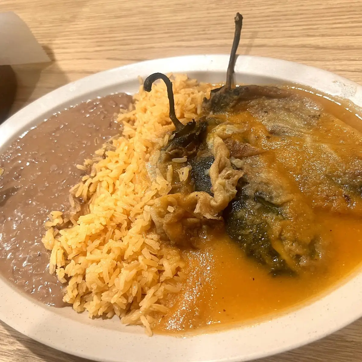 Chile Relleno