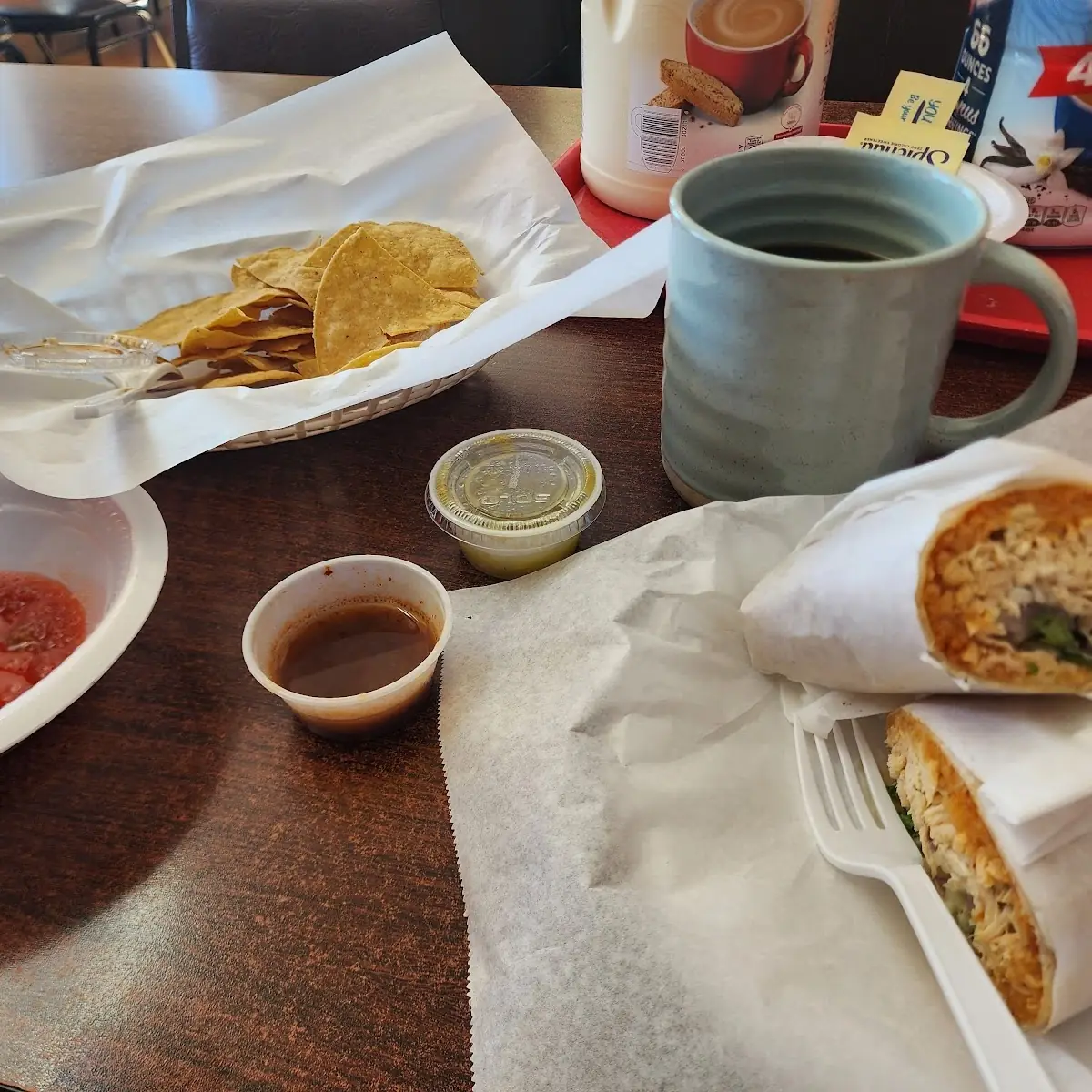 Chile Relleno Burrito