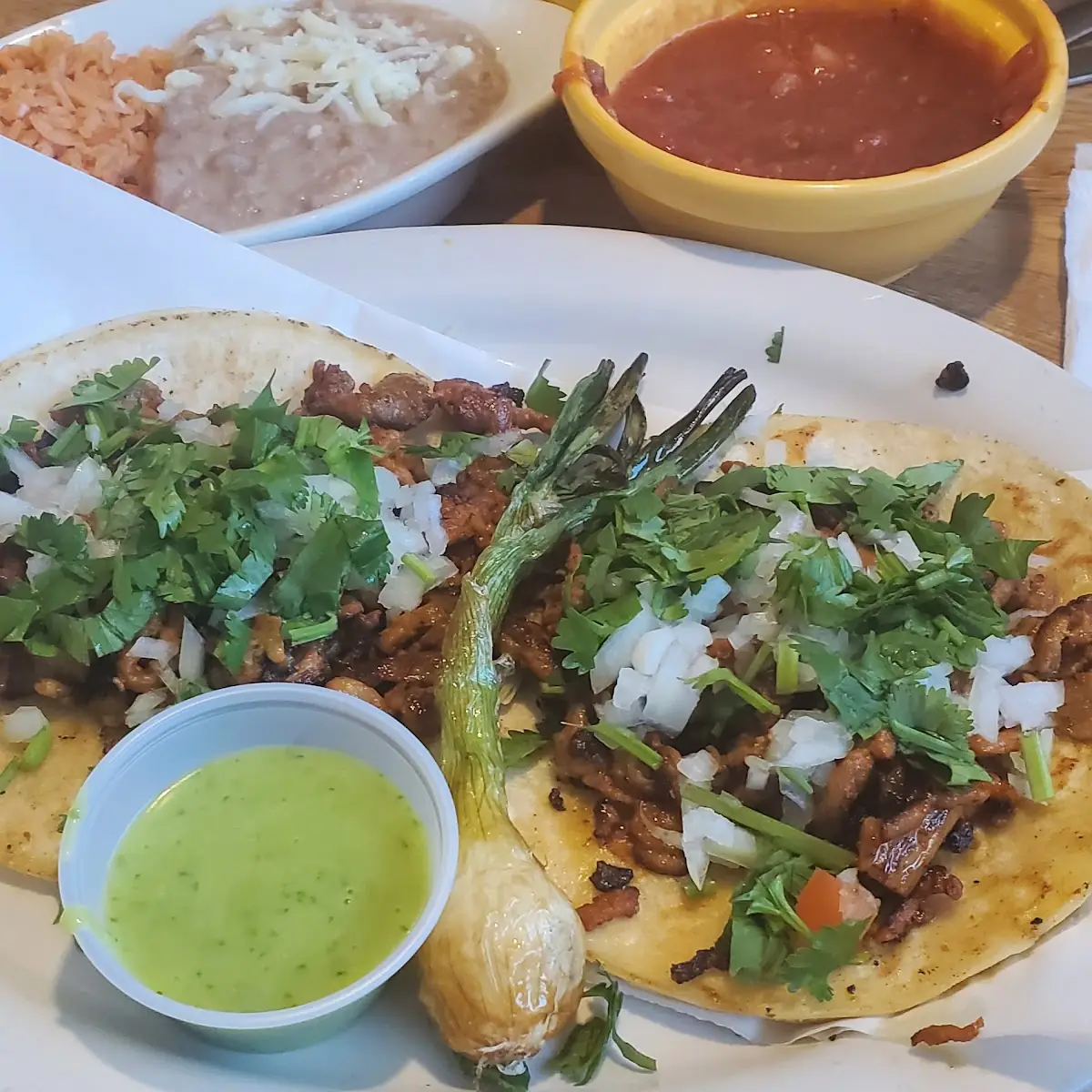 Mexi Tacos Pastor