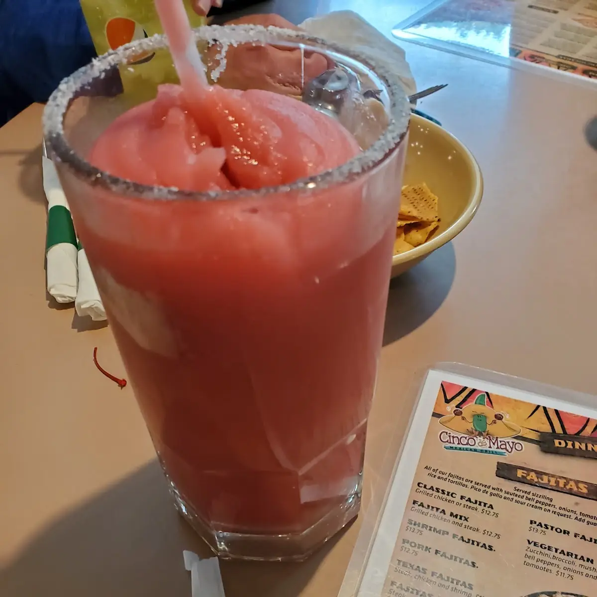 Strawberry Margarita
