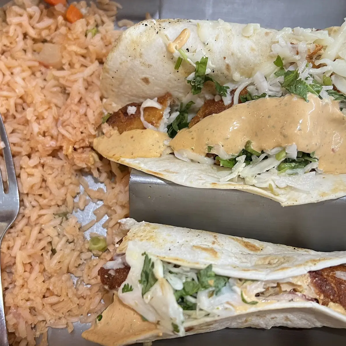 Taco Plate