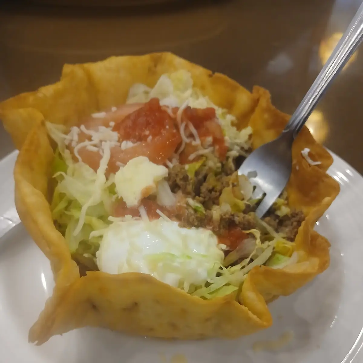 Taco Salad