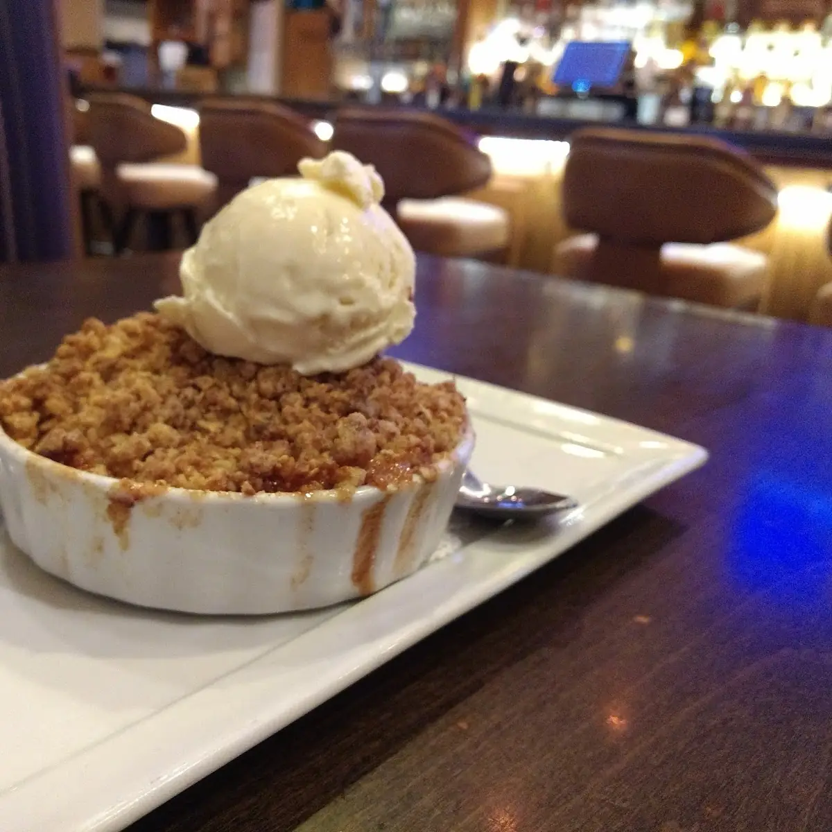 Apple Crisp