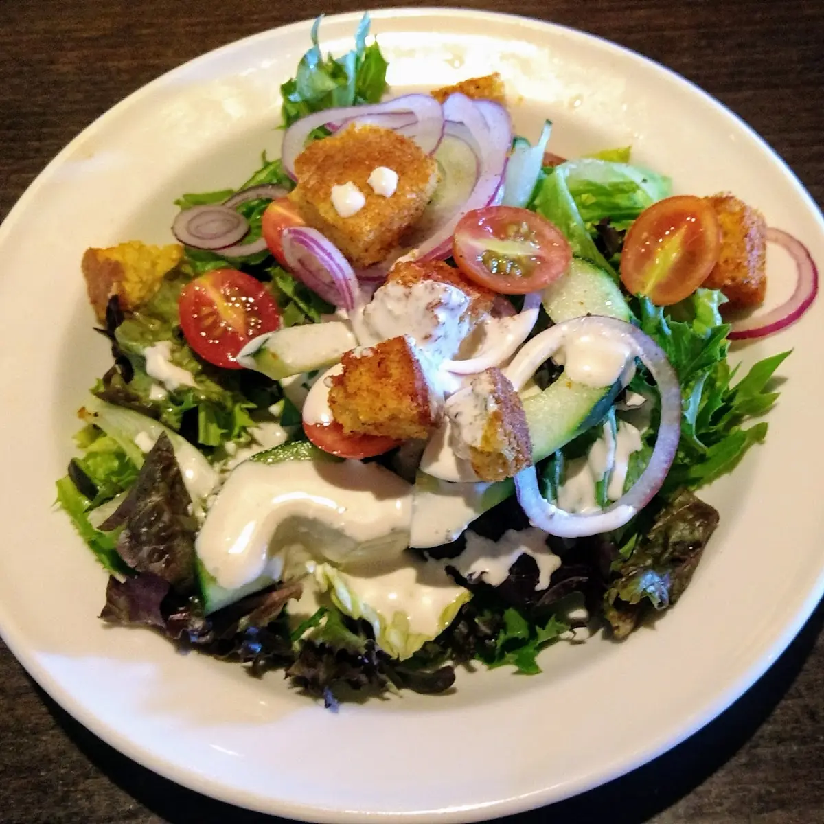 Ranch House Salad