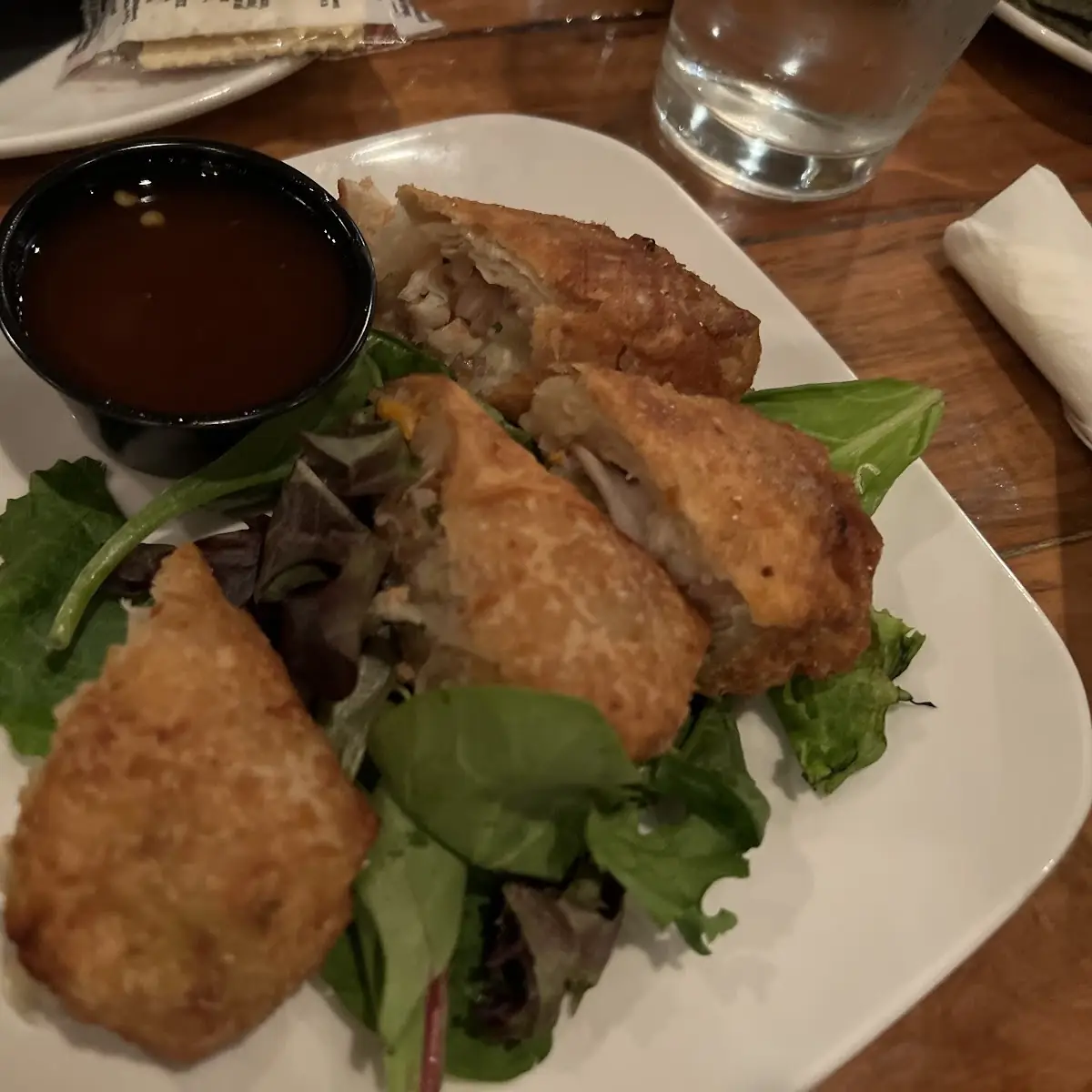 Shrimp Egg Rolls