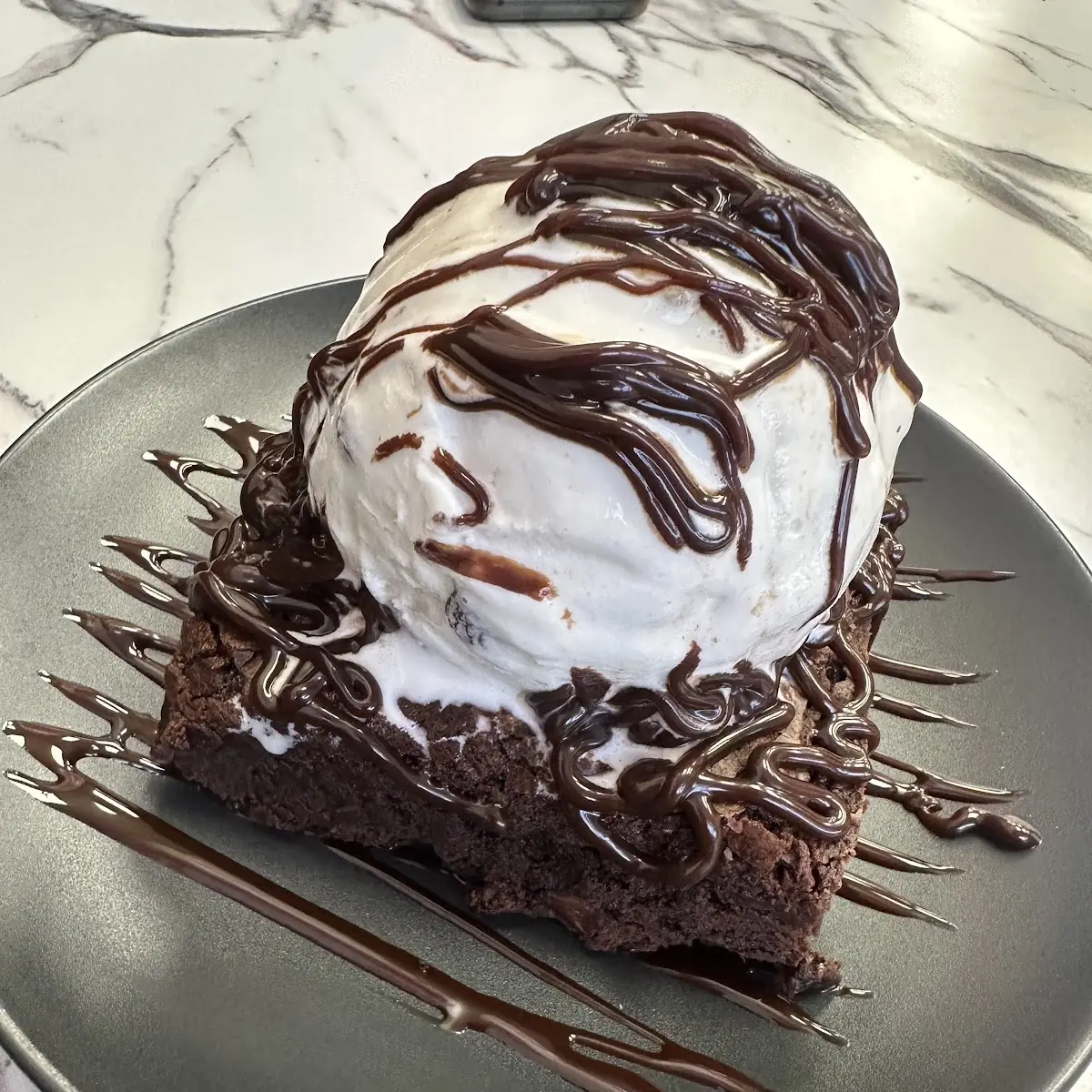 Chocolate Brownie
