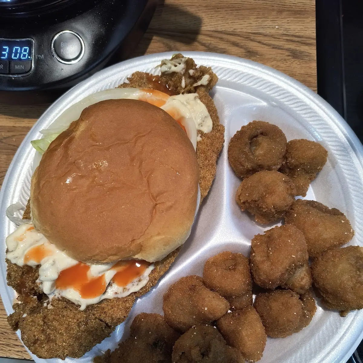 Fish Sandwich