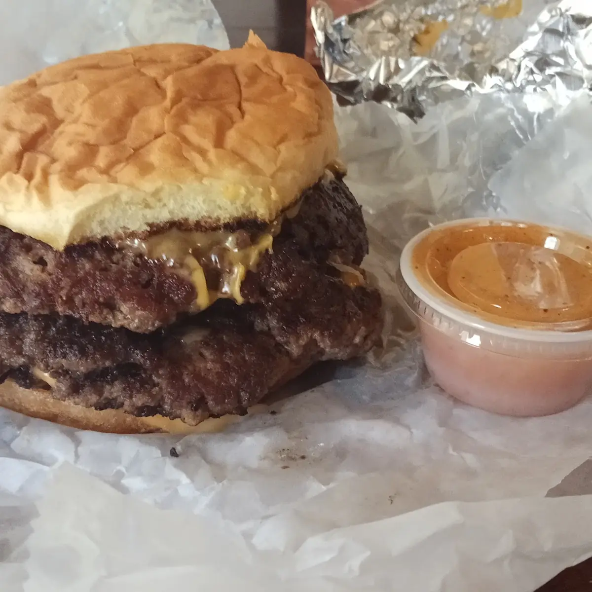 Major Burger