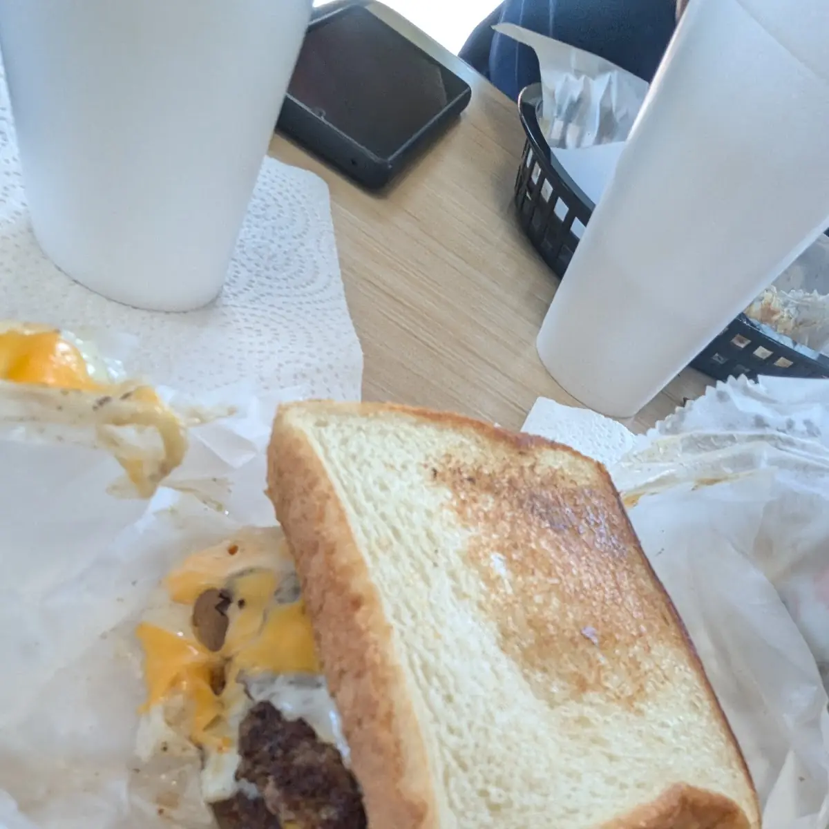 Patty Melt