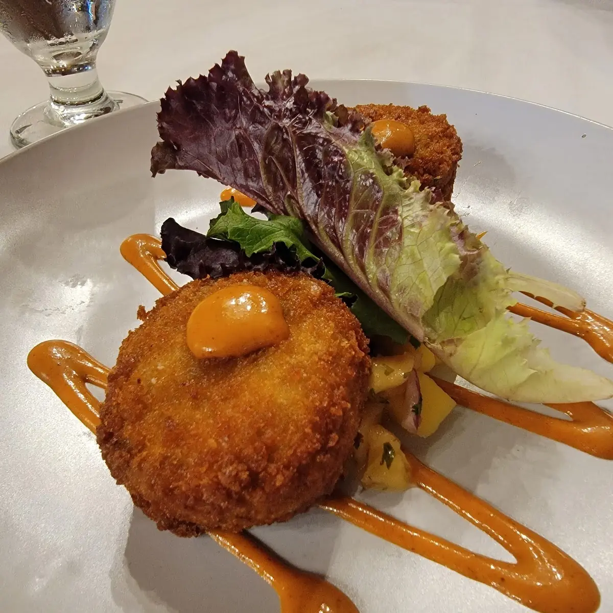 Crab Cakes
