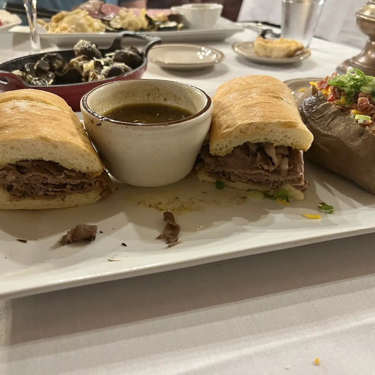 French Dip
