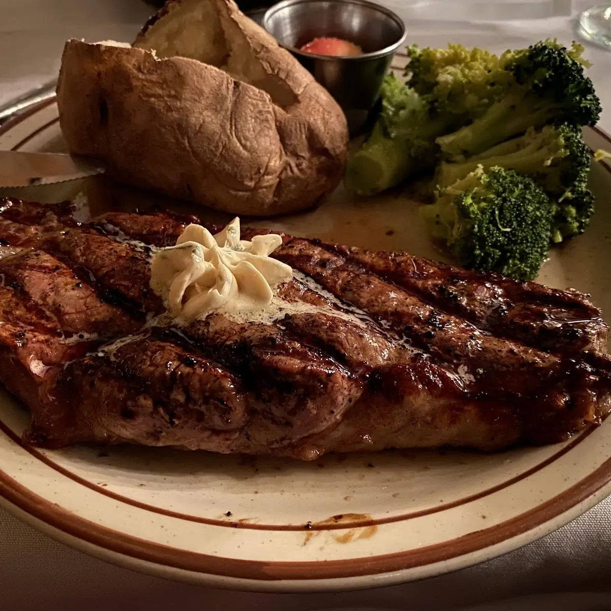 New York Steak