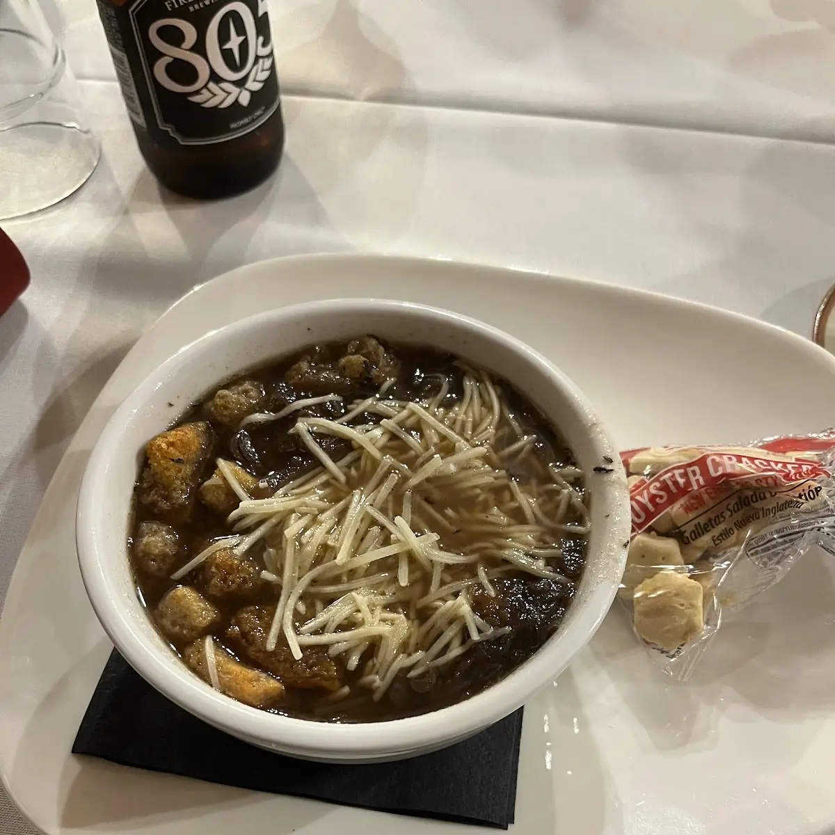 Onion Soup