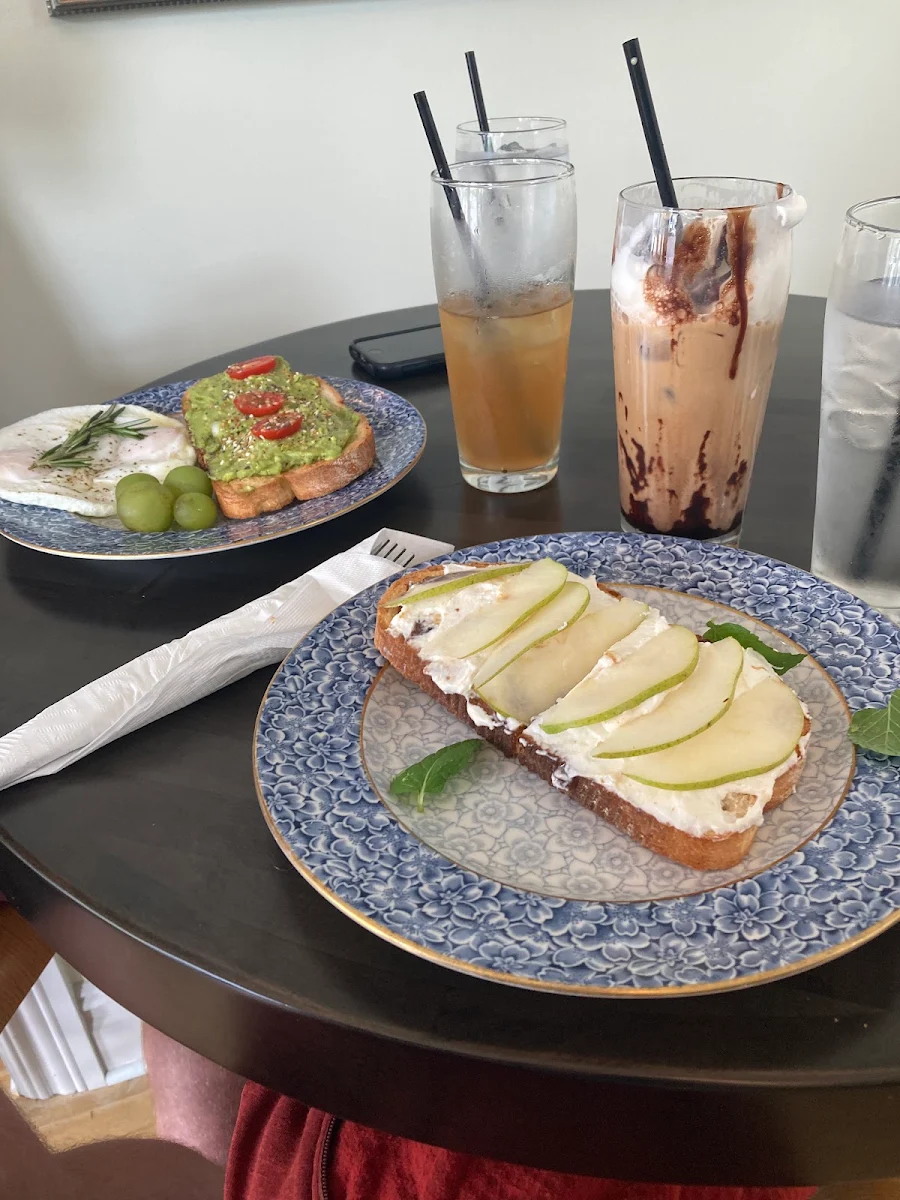 Avocado Toast