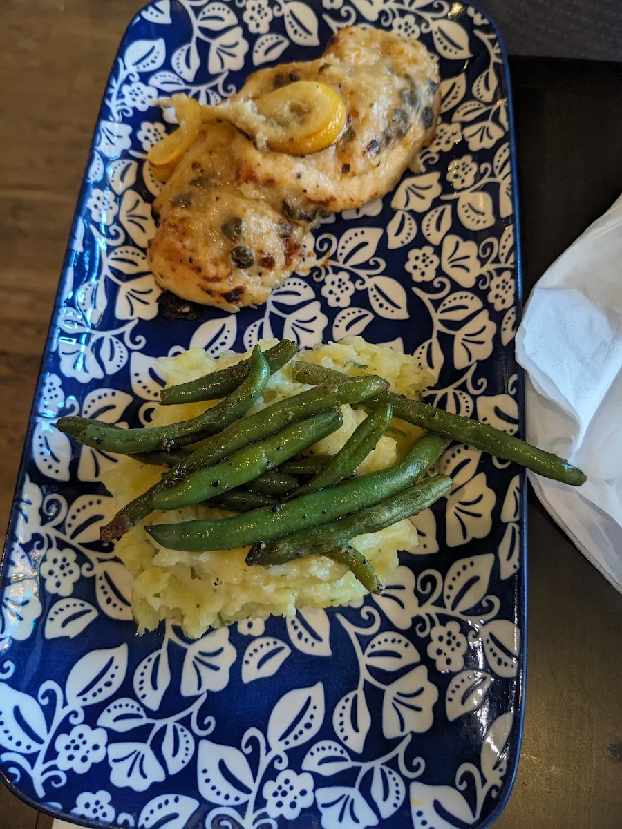 Lemon Chicken