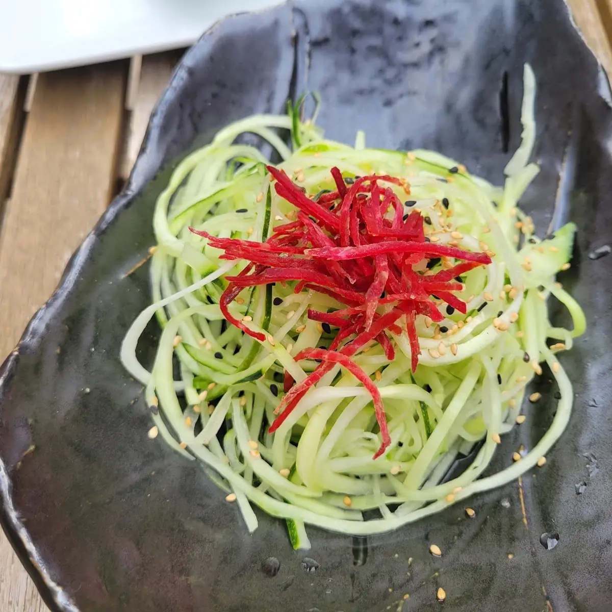 Cucumber Salad