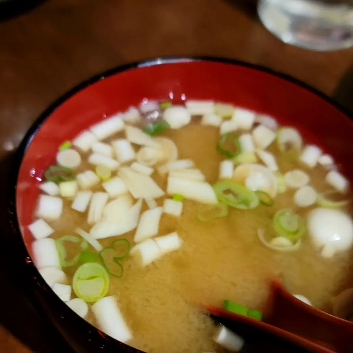 Miso Soup