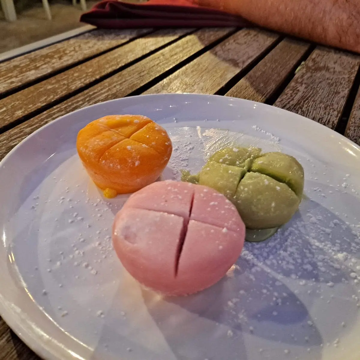 Mochi Ice Cream