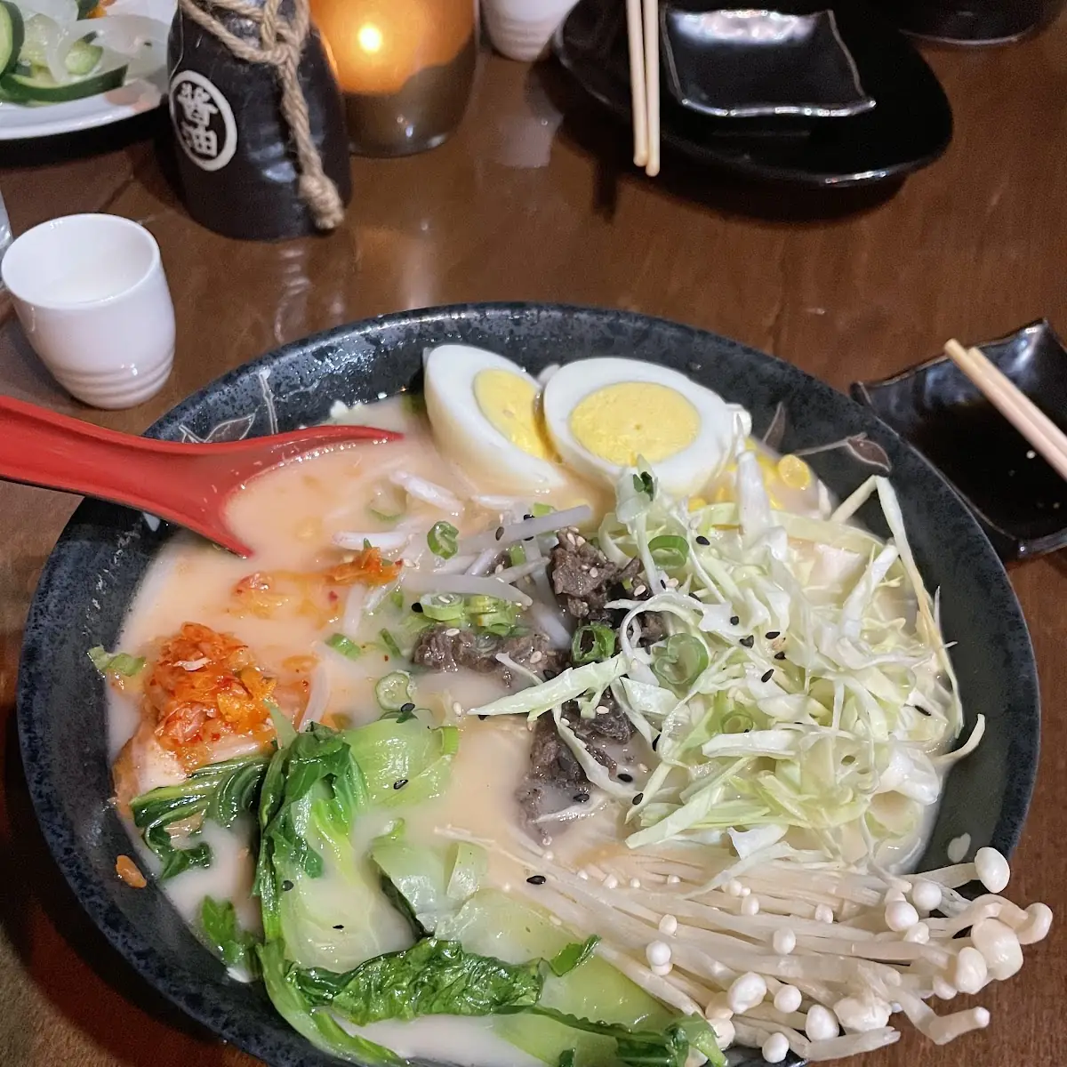 Order Ramen
