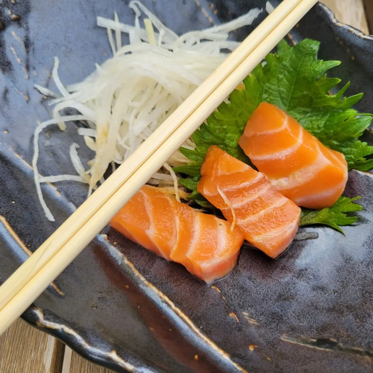 Sashimi Moriwase