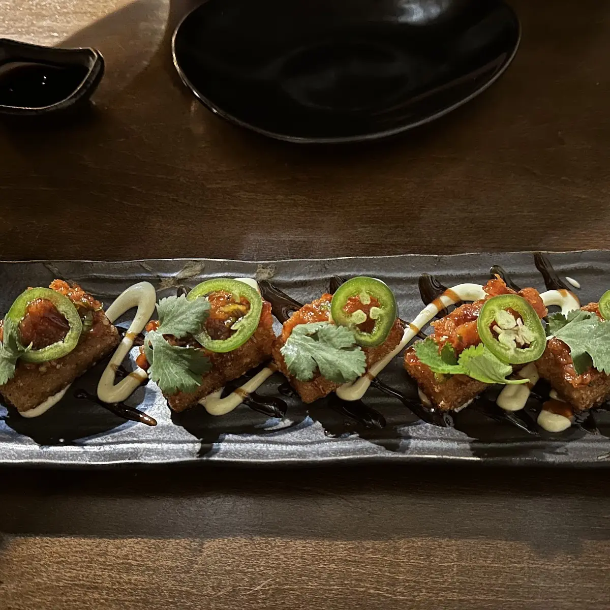 Yellowtail Scallion Roll
