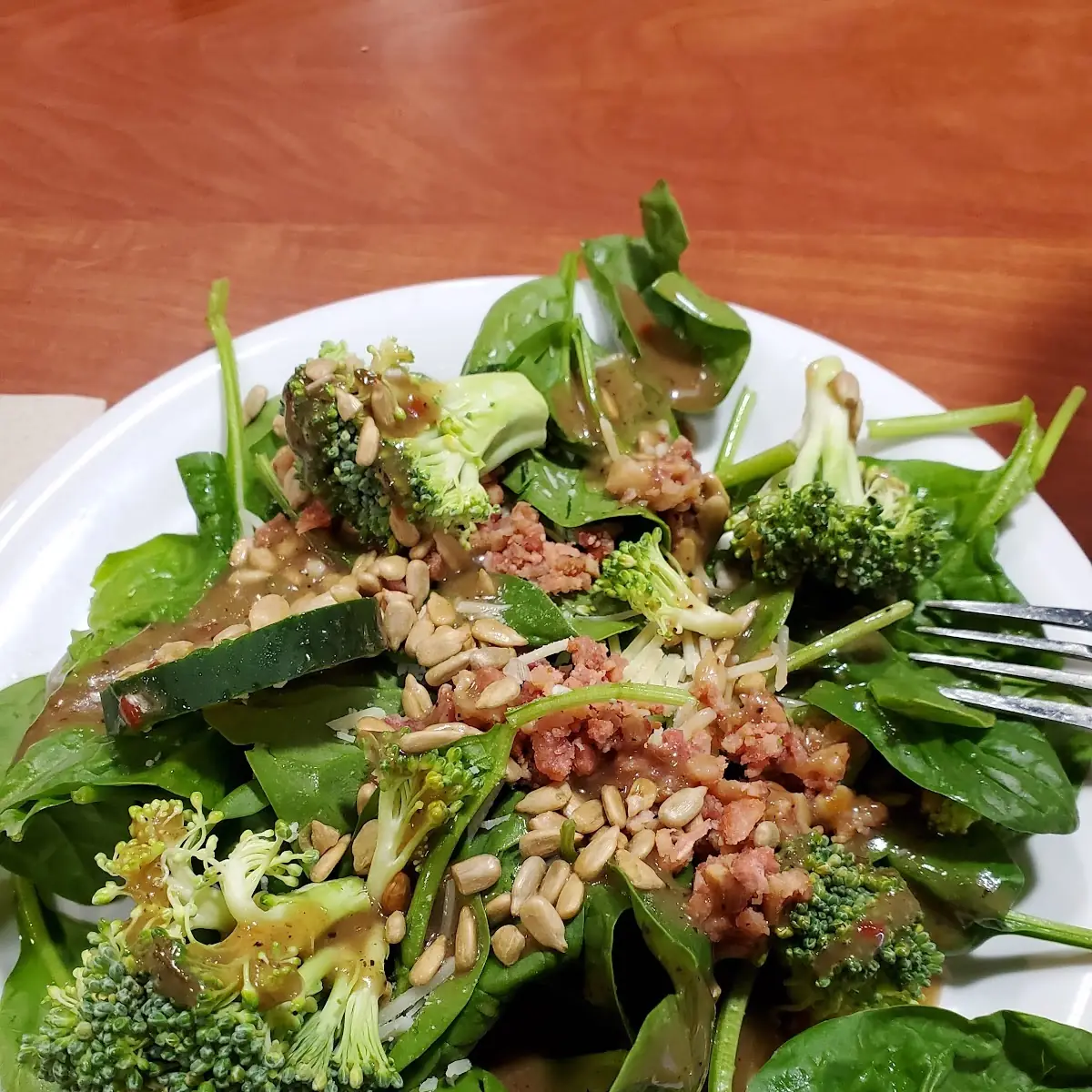 Salad Bar