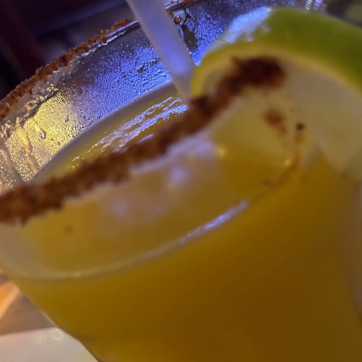 Mango Margarita
