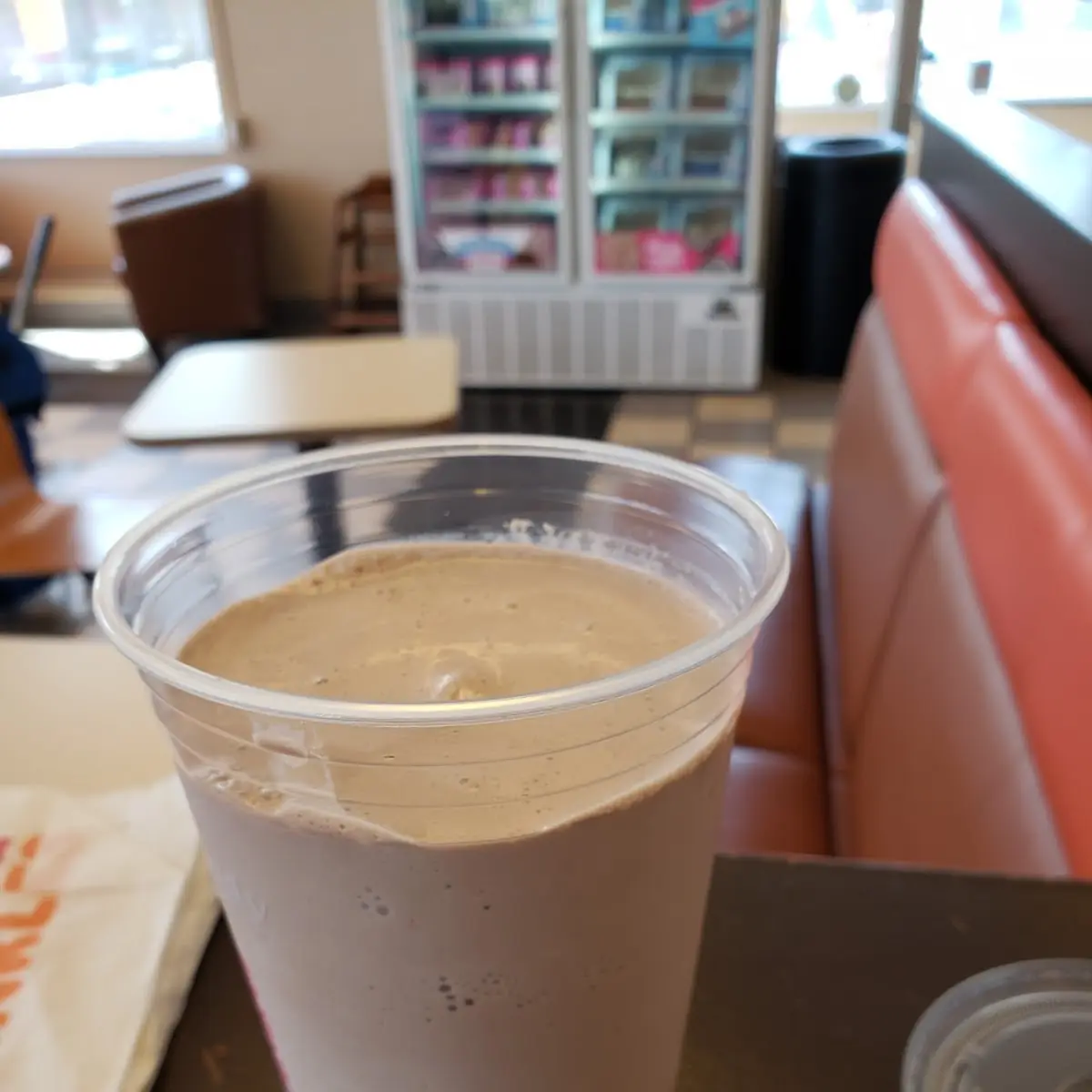 Oreo 'N Cold Brew