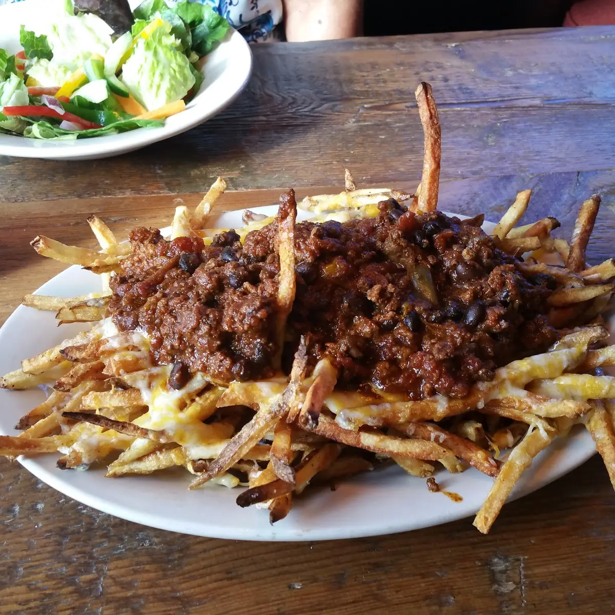 Chili Cheese Fries