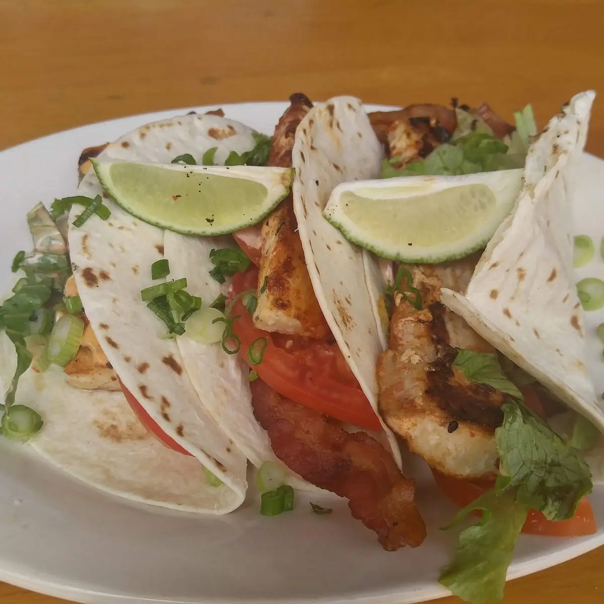 Market Fish Tacos
