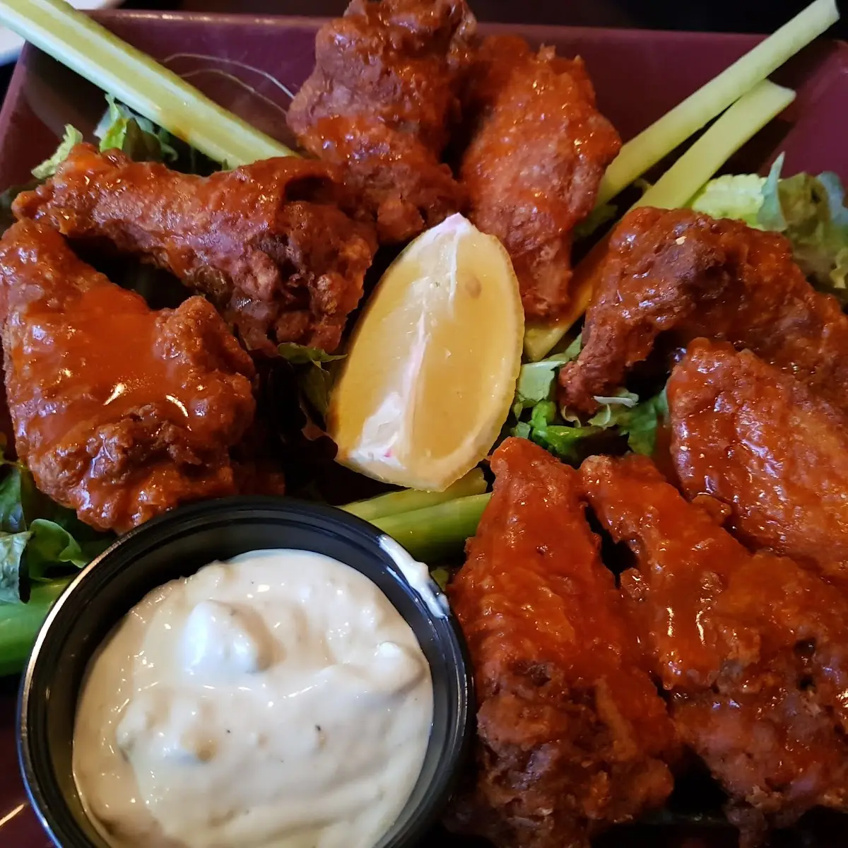 Buffalo Wings