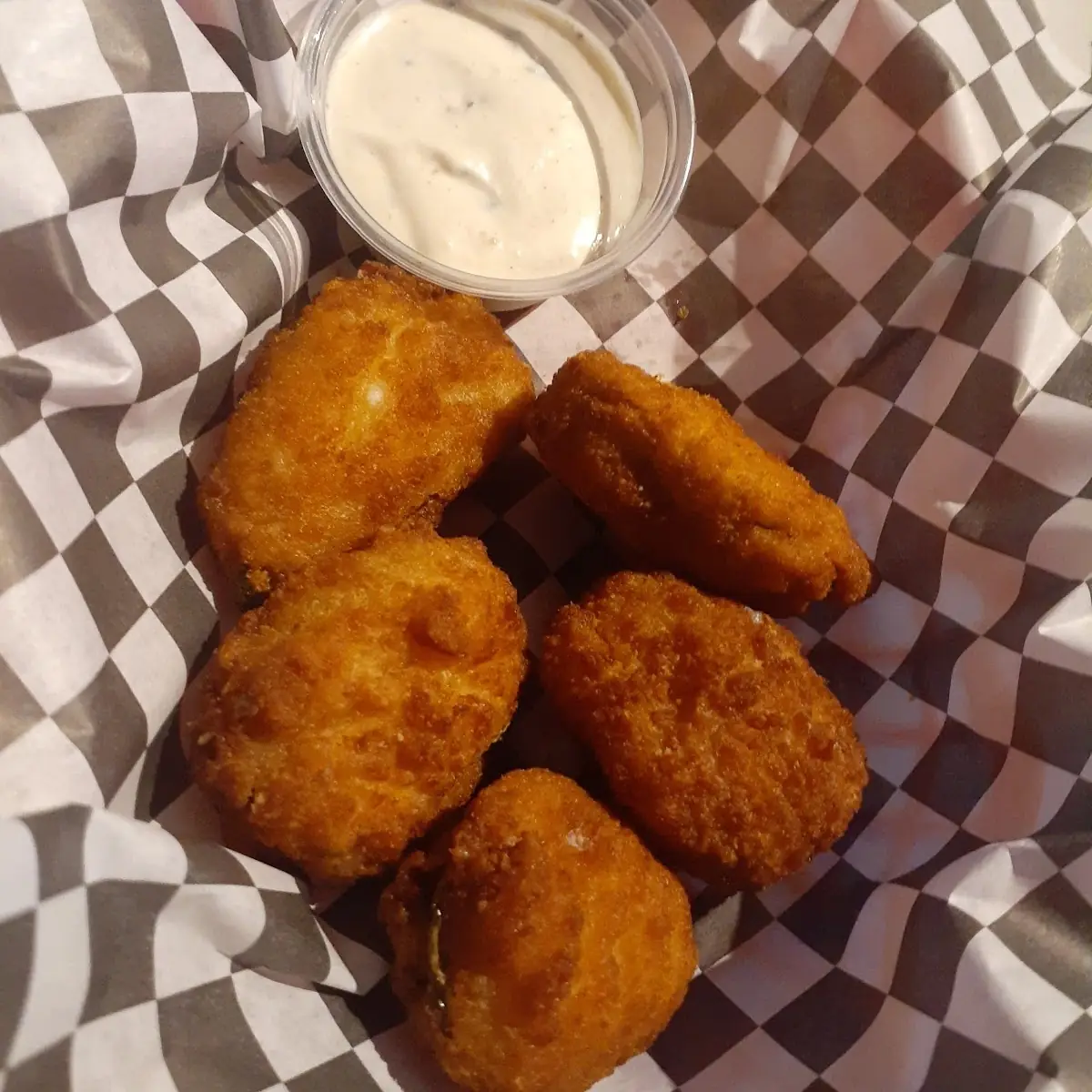 Jalapeño Poppers