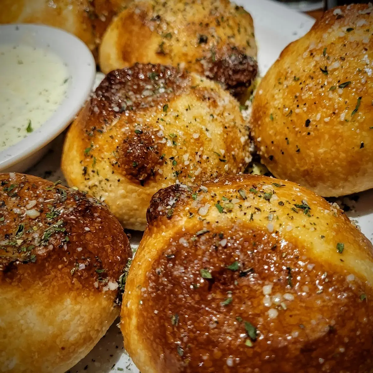 Napoli's Bread Basket