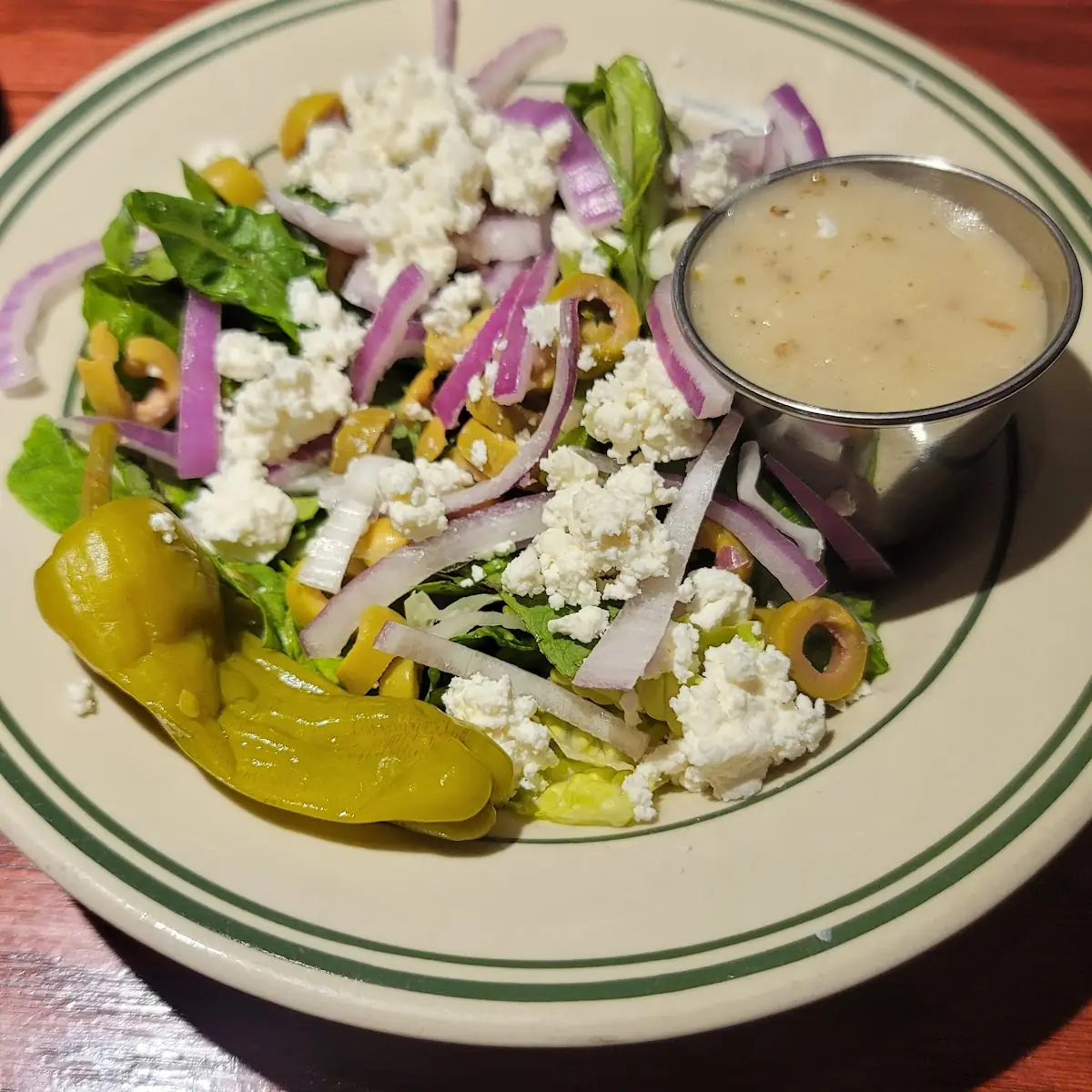 Side House Salad