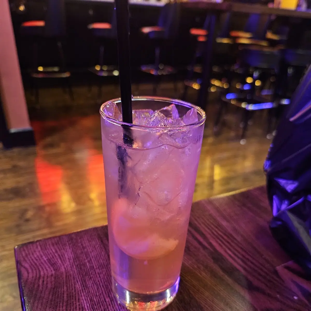 Bourbon Hot Honey Lemonade
