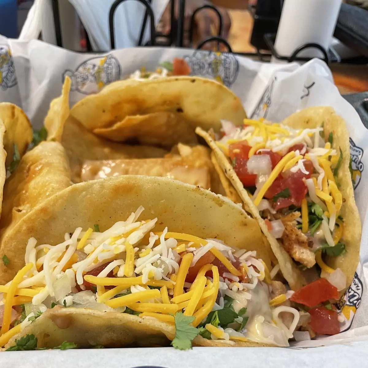 Street Tacos