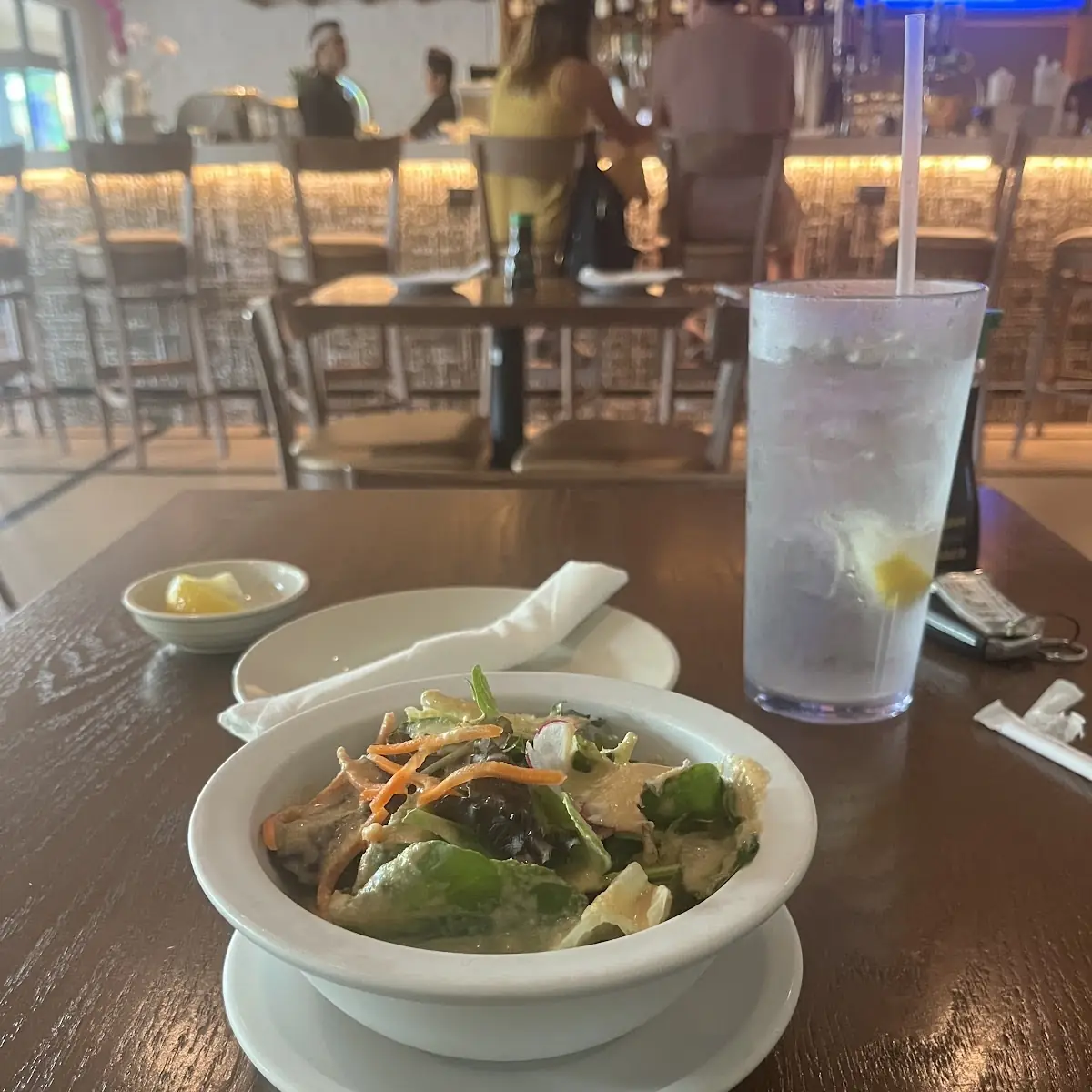 Ginger Salad