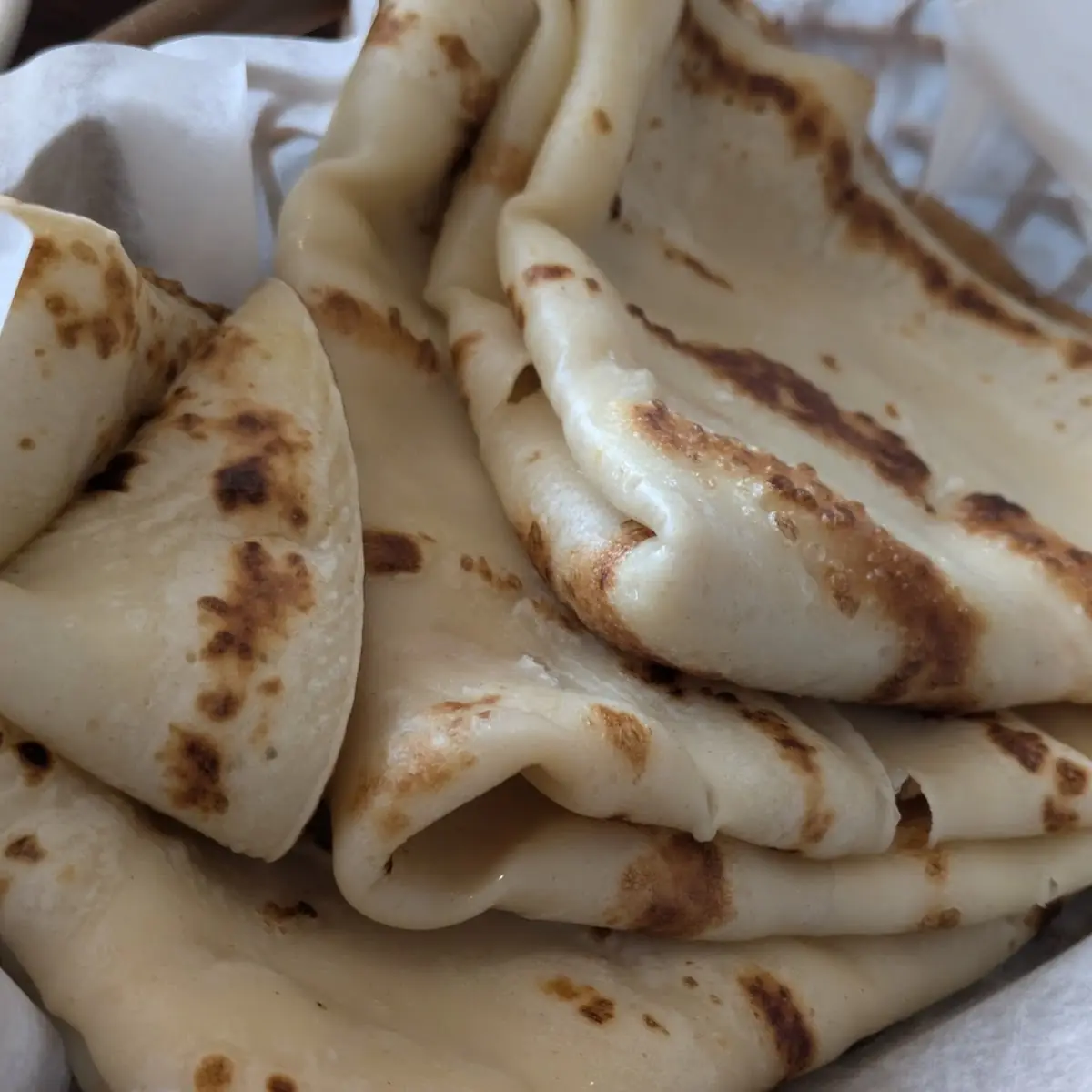 Somali Pancakes