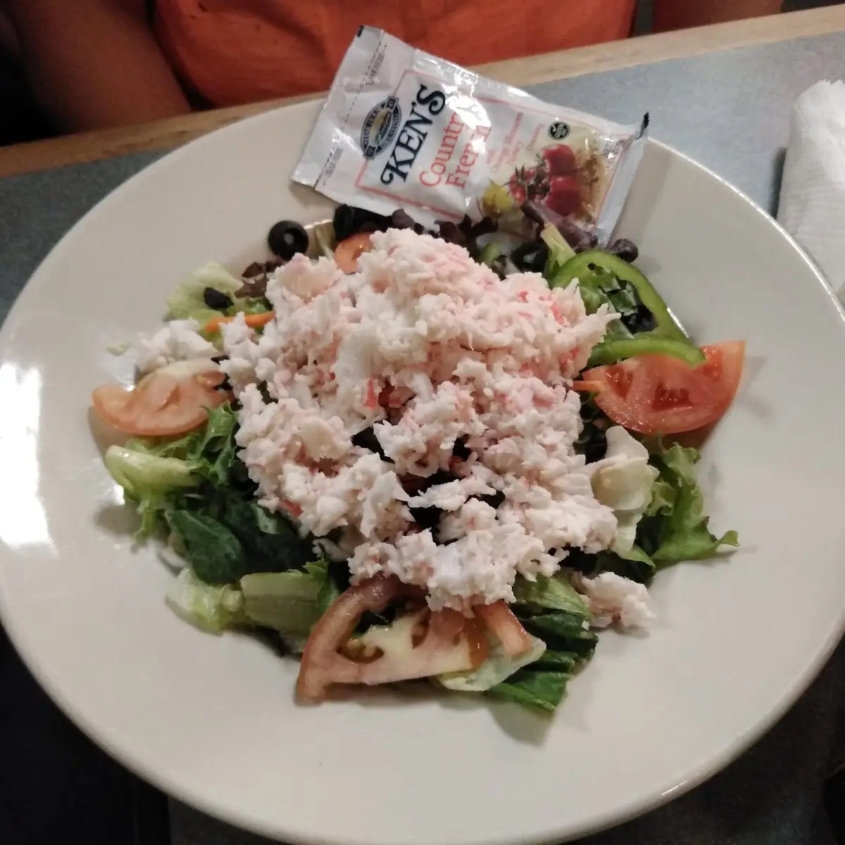 Greek Salad