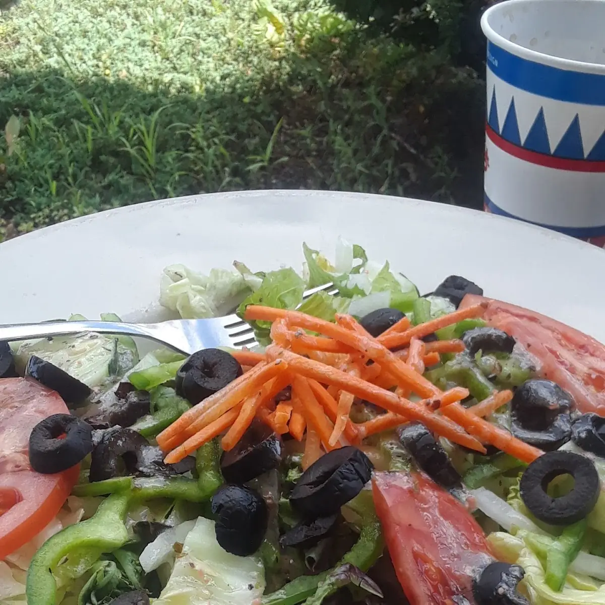 Side Salad