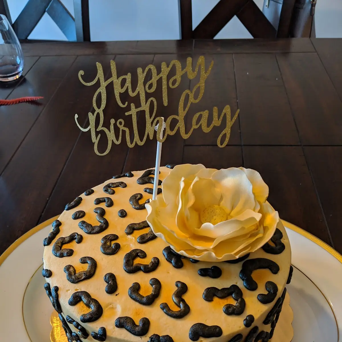 Birthday Cake