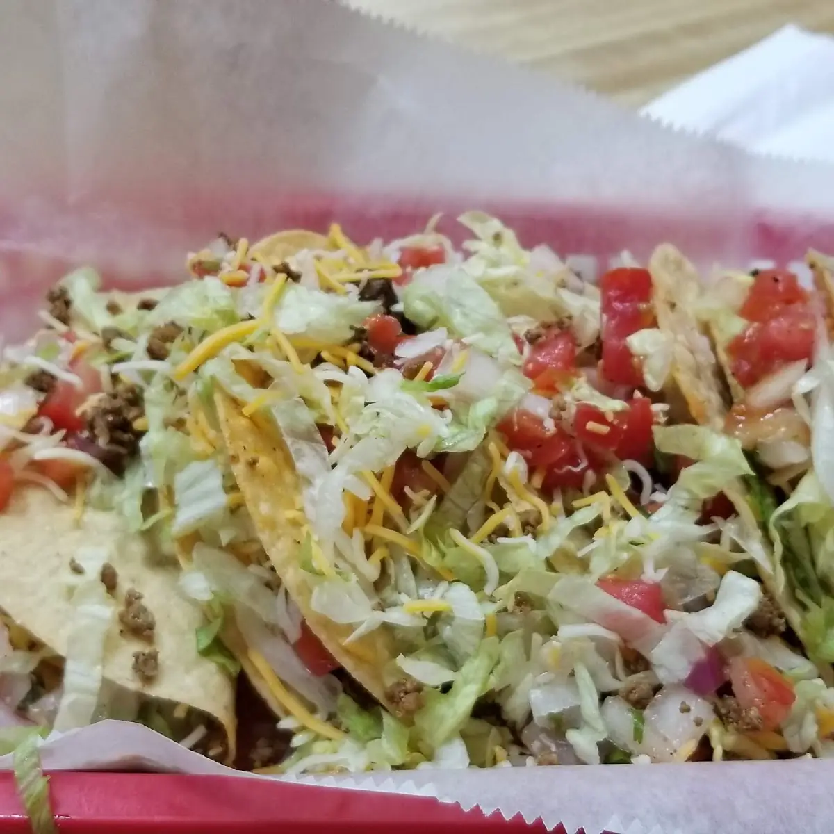Soft Taco