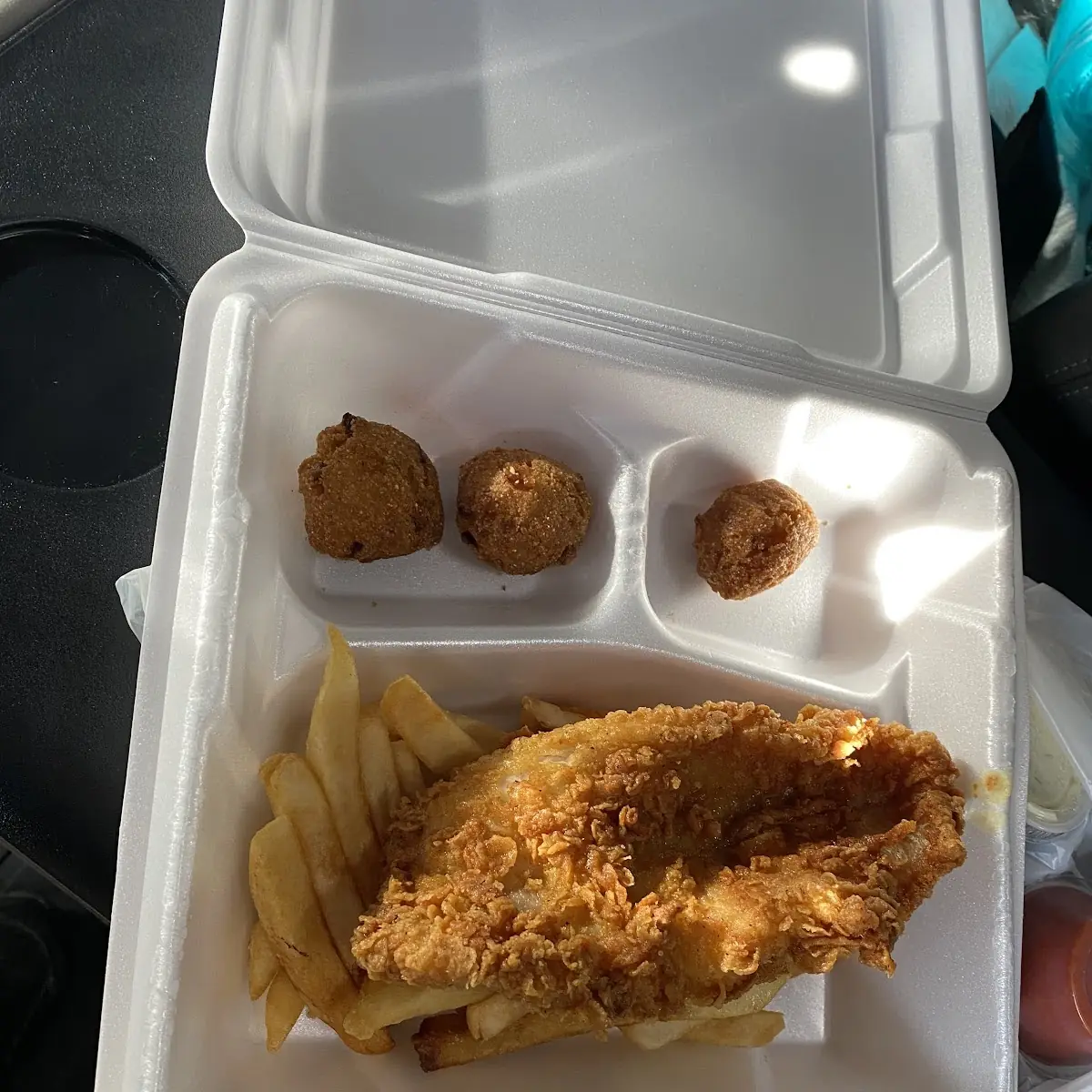 Fish & Chips
