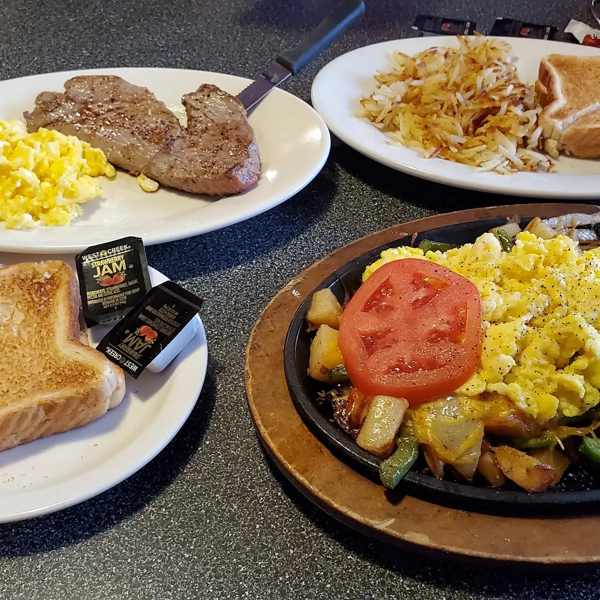 Trucker Skillet