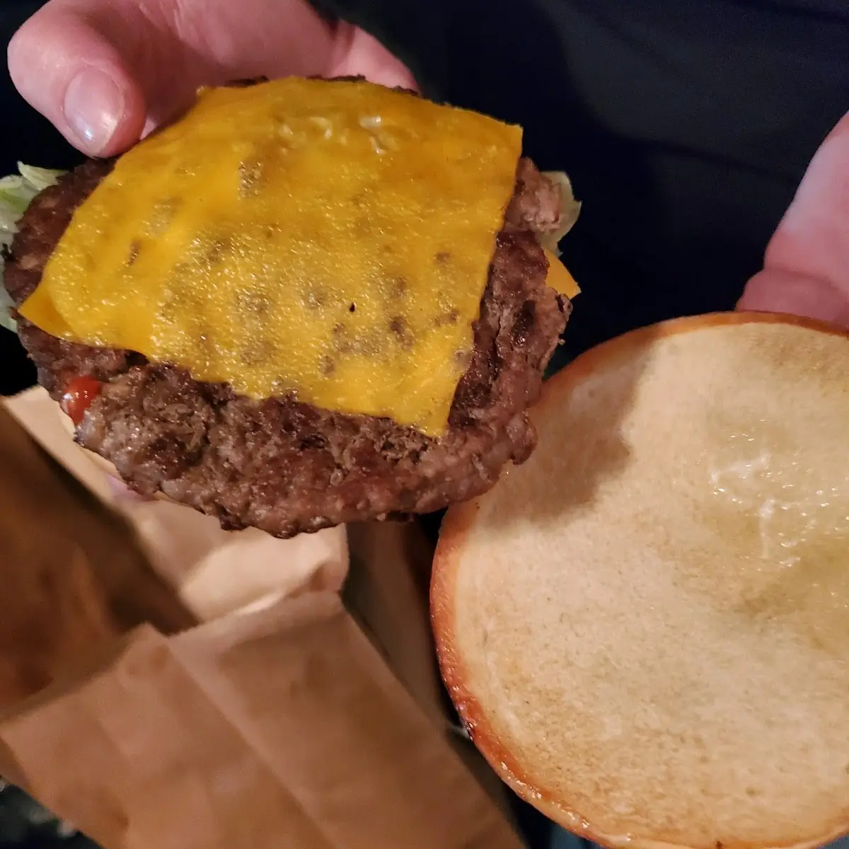 Burger Combo