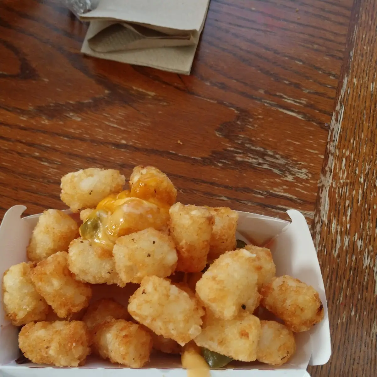 Ranch Tots