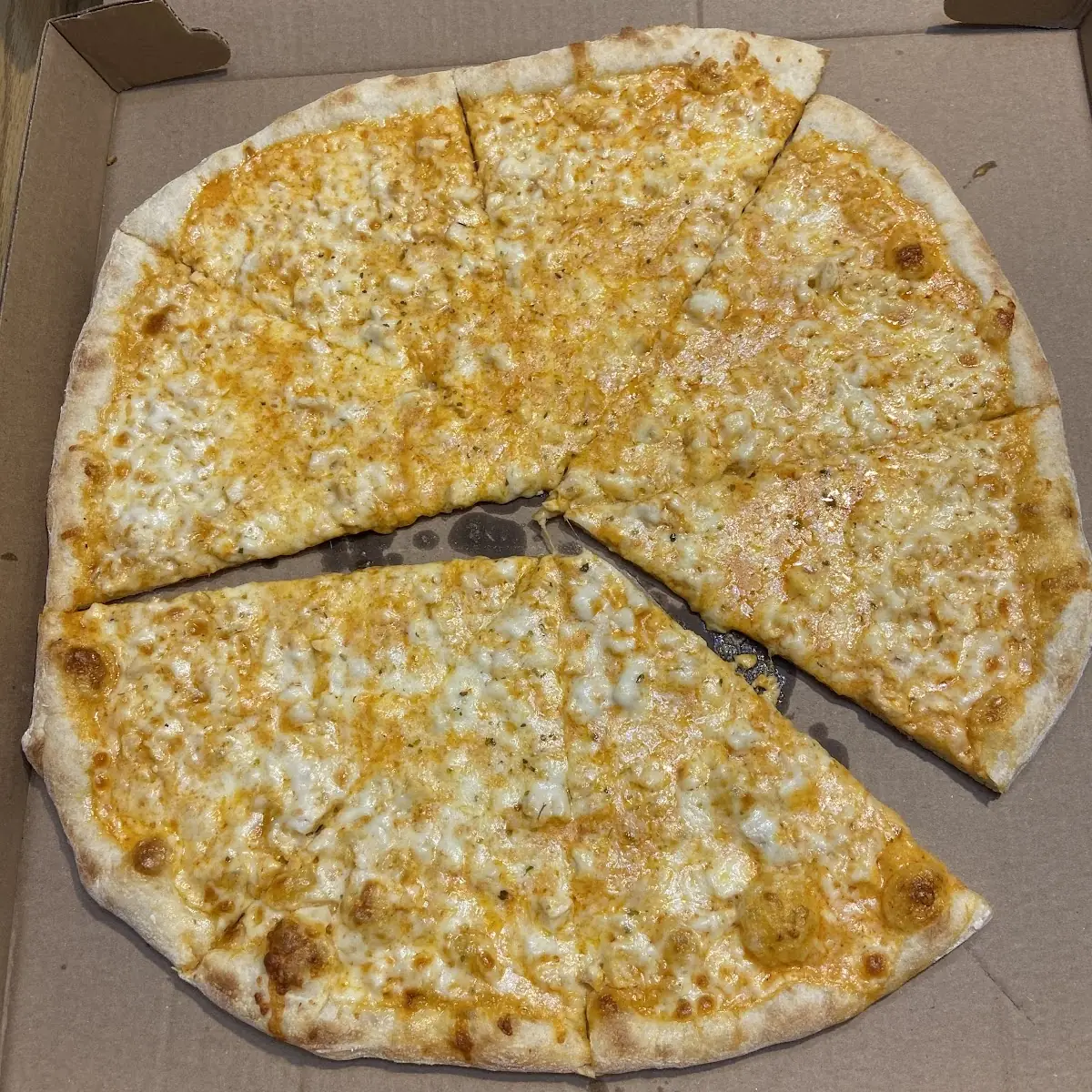 Buffalo Chicken