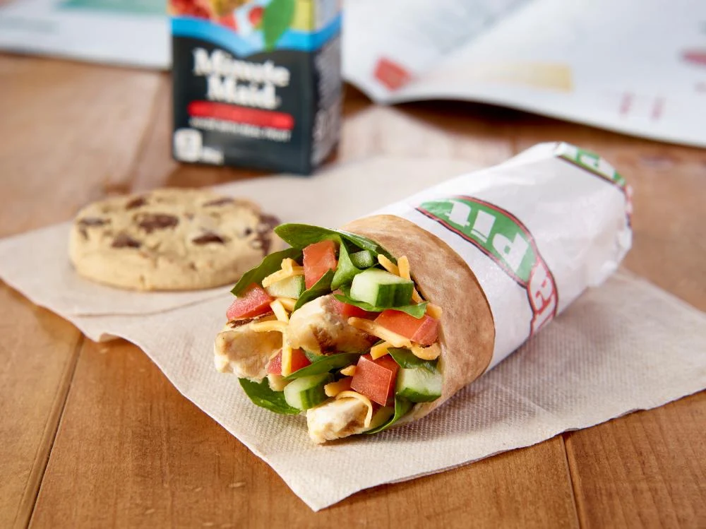 Highlights, Pita Pit