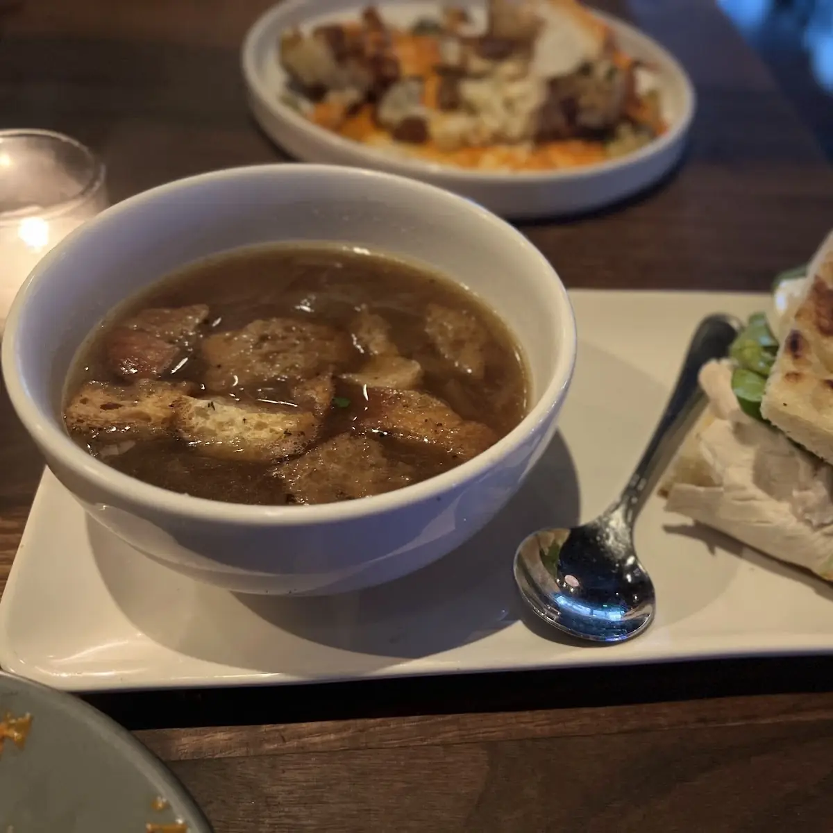 Onion Soup