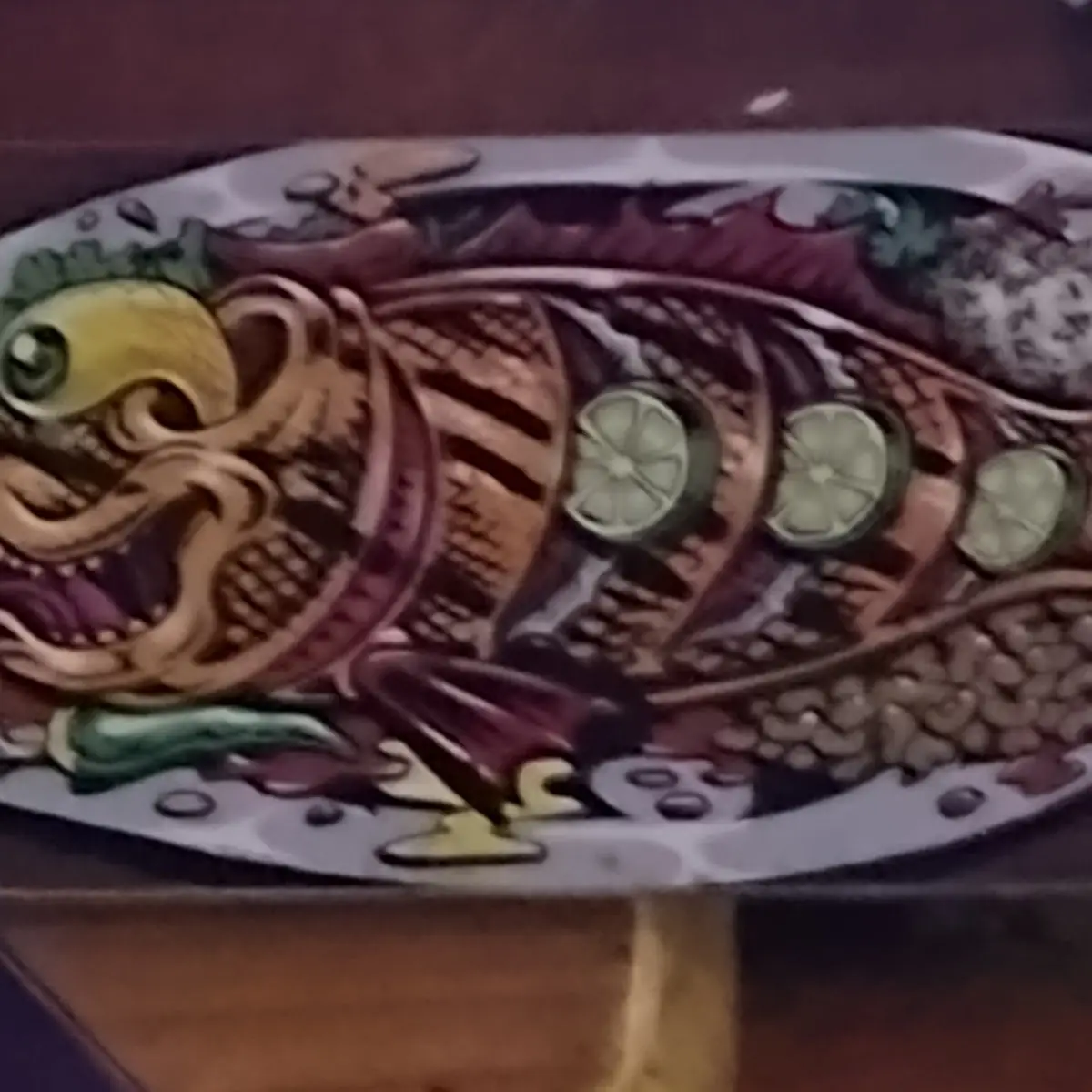 Fish Tacos